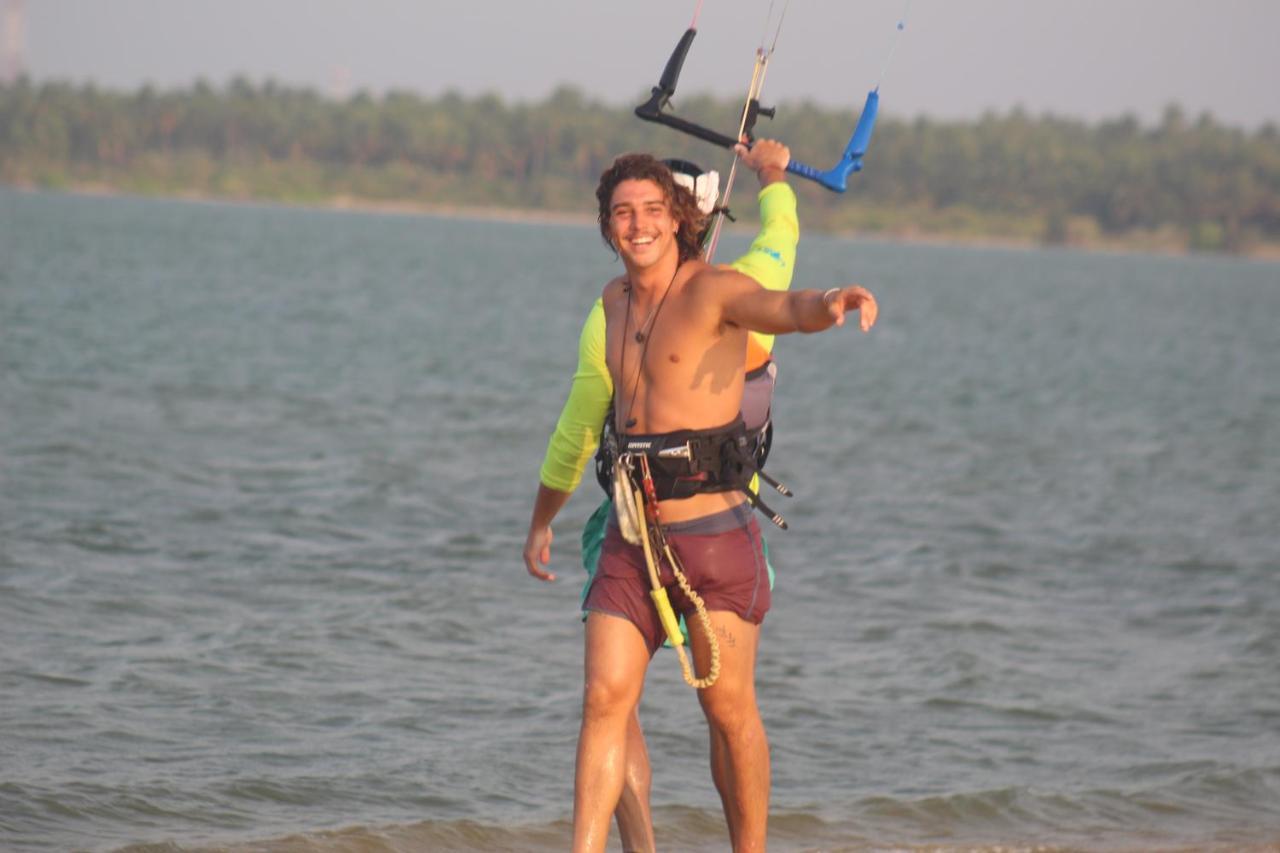 Hotel Margarita Kitesurfing School Sri Lanka Kalpitiya Exterior foto