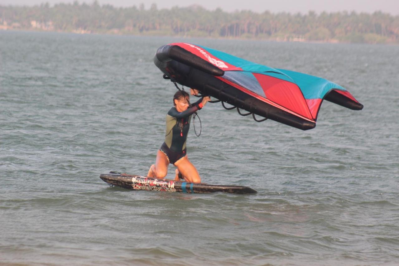 Hotel Margarita Kitesurfing School Sri Lanka Kalpitiya Exterior foto