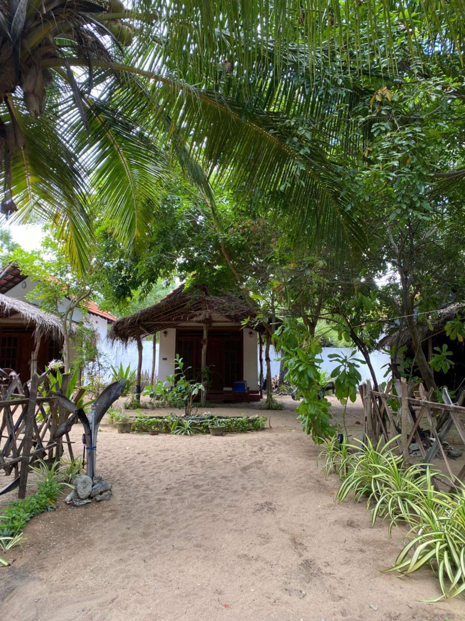 Hotel Margarita Kitesurfing School Sri Lanka Kalpitiya Exterior foto