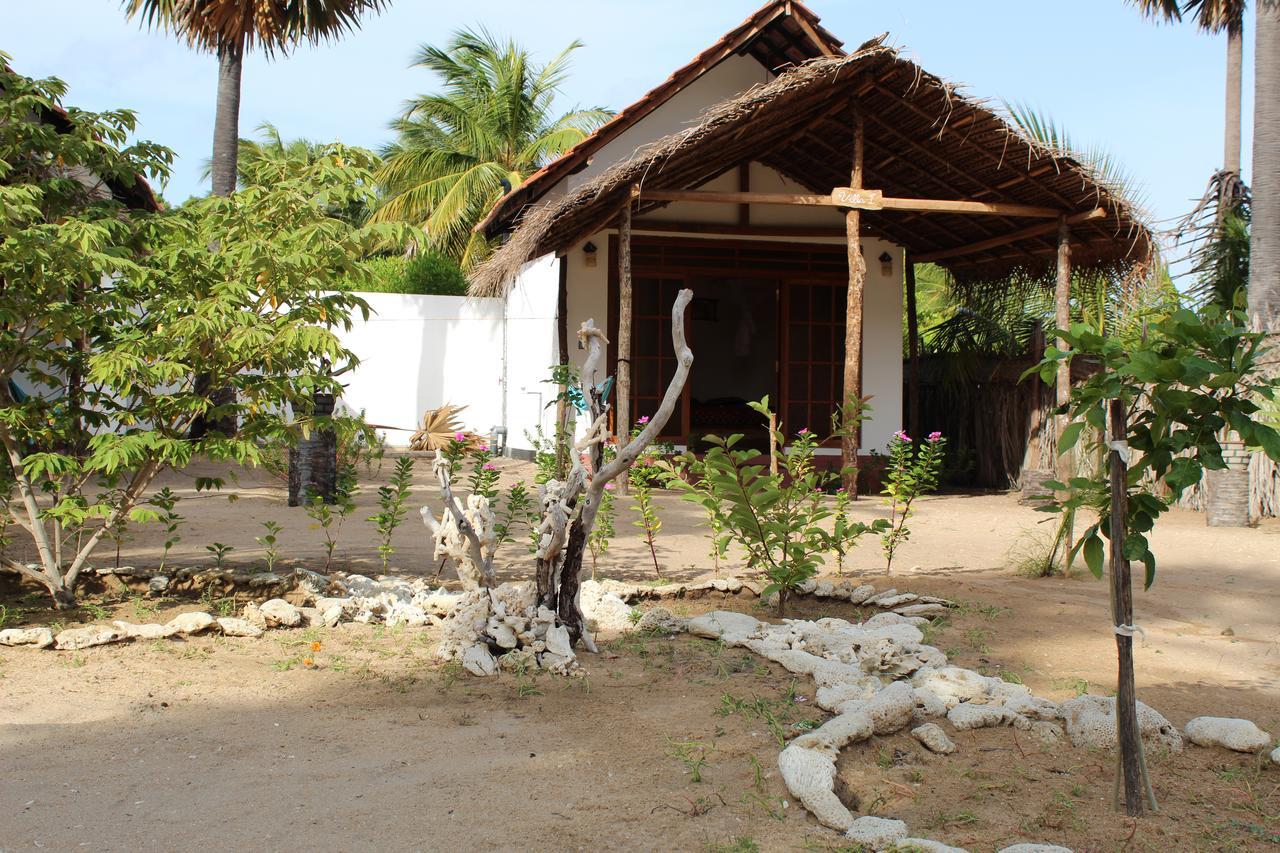 Hotel Margarita Kitesurfing School Sri Lanka Kalpitiya Exterior foto