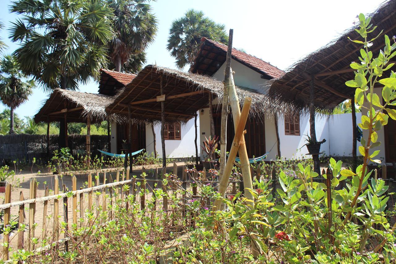 Hotel Margarita Kitesurfing School Sri Lanka Kalpitiya Exterior foto