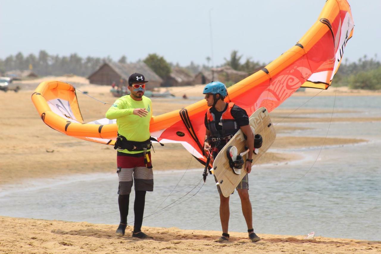 Hotel Margarita Kitesurfing School Sri Lanka Kalpitiya Exterior foto