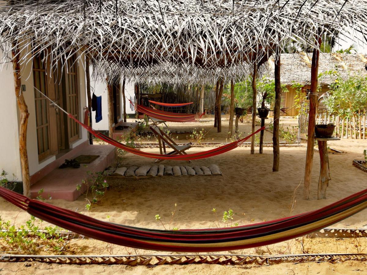 Hotel Margarita Kitesurfing School Sri Lanka Kalpitiya Exterior foto