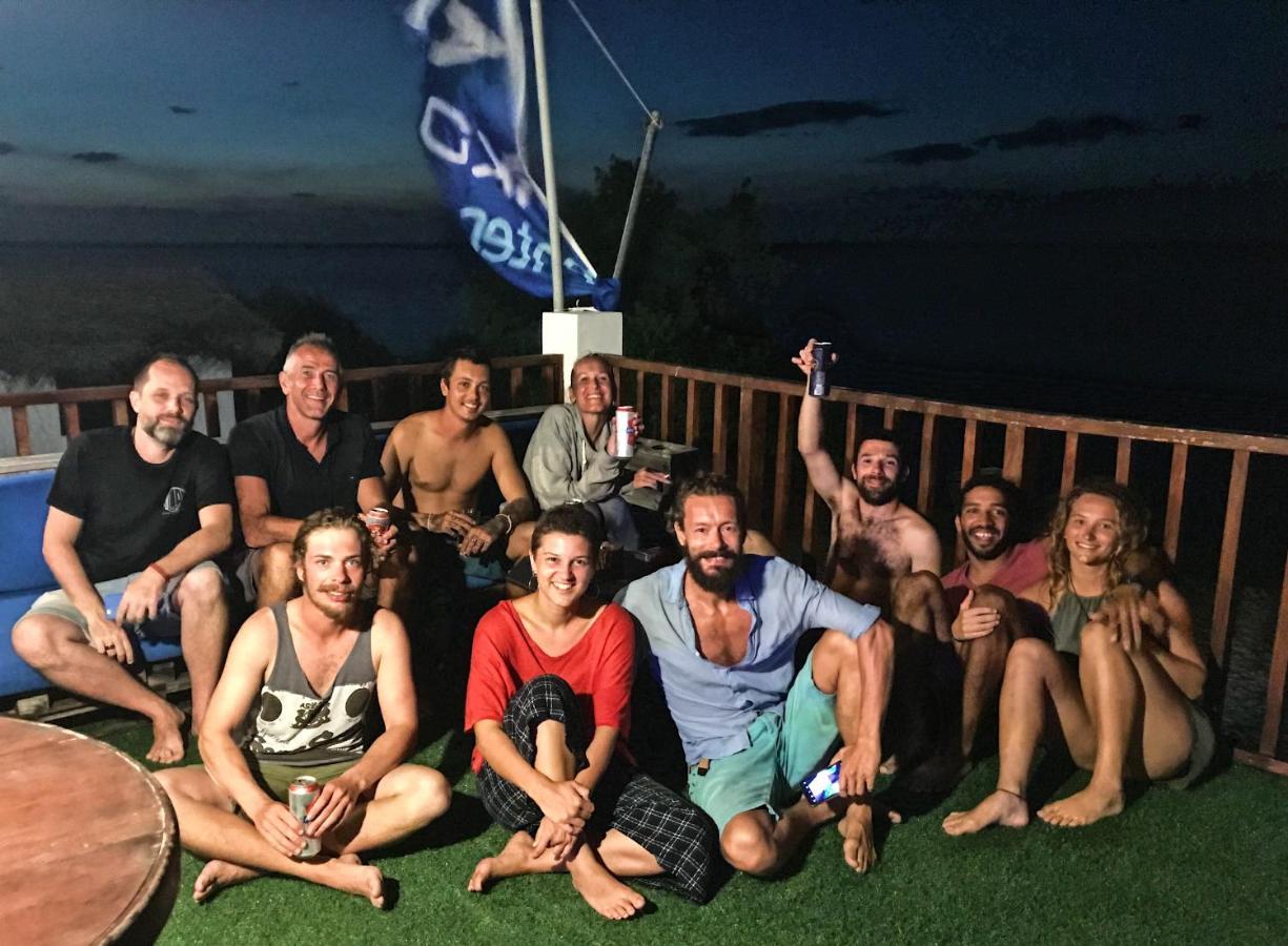 Hotel Margarita Kitesurfing School Sri Lanka Kalpitiya Exterior foto